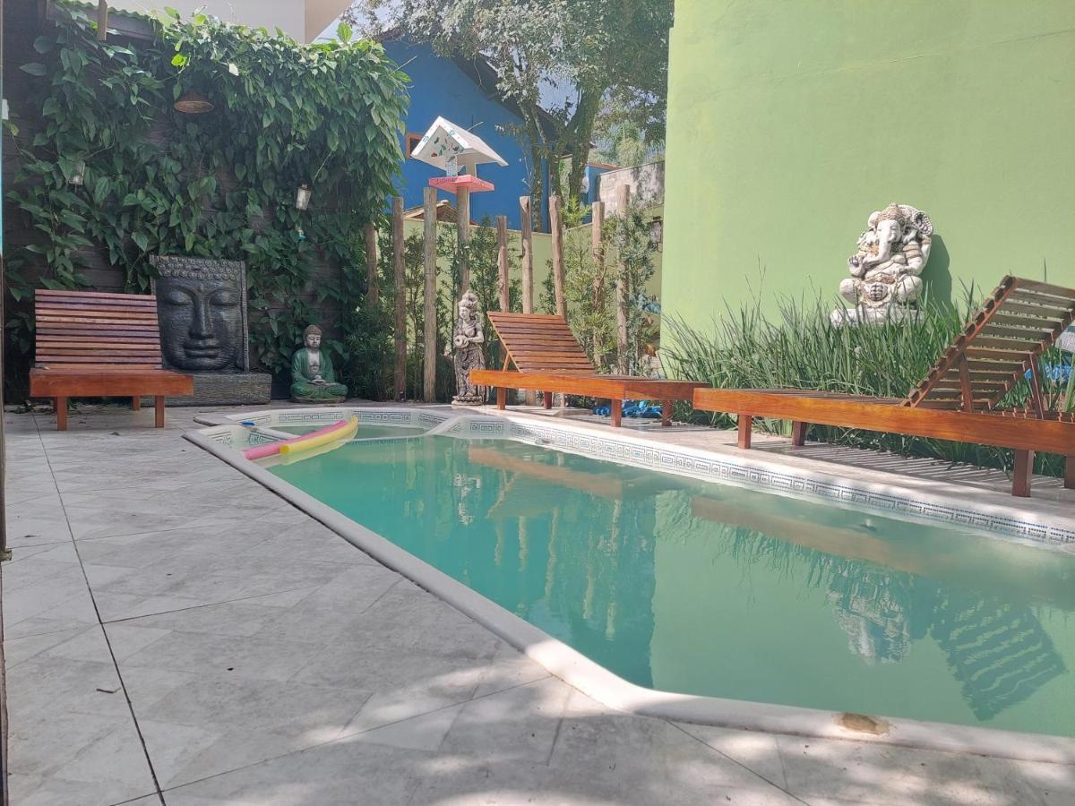 Casa Com Piscina Villa Florianopolis Exterior photo